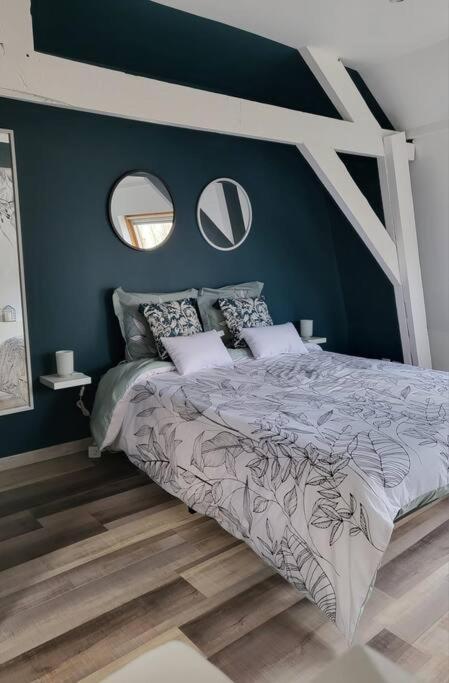 Nuitees / Teletravail Apartamento Dunkirk Exterior foto