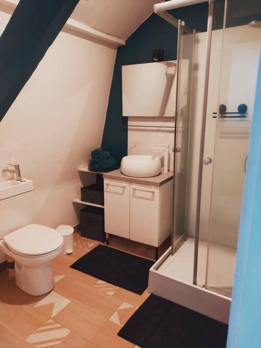 Nuitees / Teletravail Apartamento Dunkirk Exterior foto